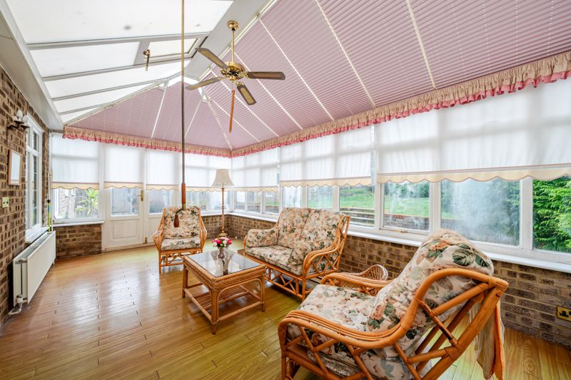Conservatory- click for photo gallery